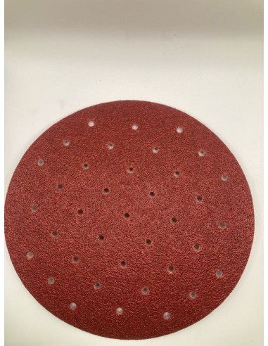 DISCO VELCRO LIJA DIAM.225mm GRANO 80