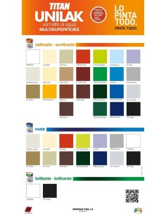 UNILAK SATINADO 1420 GRIS... 2