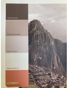 COLORES DEL MUNDO PIEDRA...