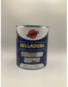 SELLADORA AL AGUA TITAN 750...