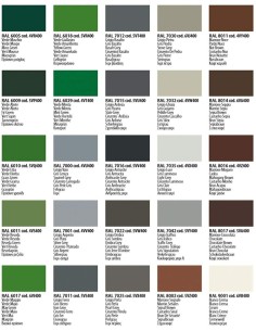 SPRAY.RAL 6009 VERDE ABETO...