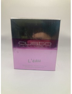 CUSTO BARCELONA MUJER LEAU...