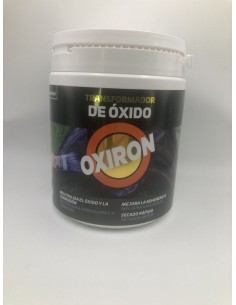 OXIRON TRANSFORMADOR DE...