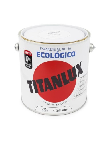 ESMALTE ECOLOGICO M553 TITANLUX ECO...
