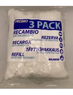 BOLASECA RECAMBIO CAJA DE...