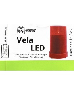 VELA LED CARLINA 15 X 7,4... 2