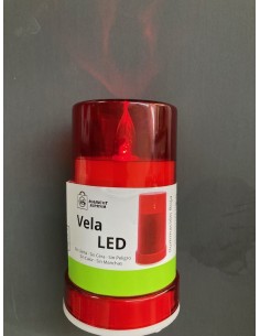 VELA LED CARLINA 15 X 7,4...