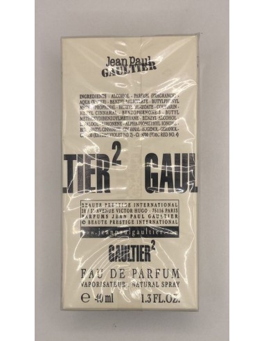 JEAN PAUL GAULTIER 40 ML GARTIER 2
