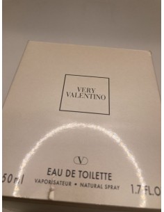VERY VALENTINO MUJER 50 ML.