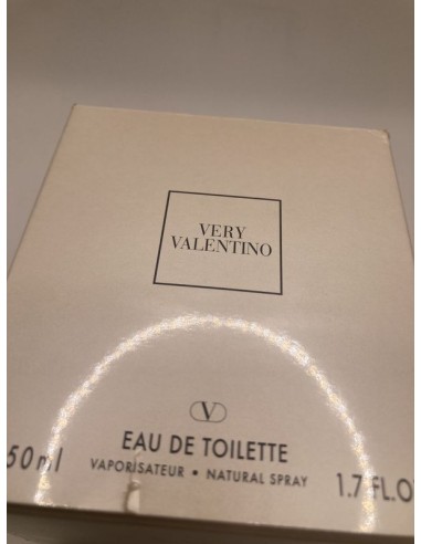VERY VALENTINO MUJER 50 ML.