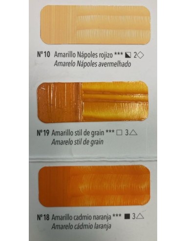 OLEO Nº 10 SERIE 2-60ML TITAN...