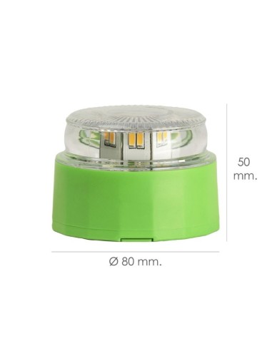 BALIZA EMERGENCIA V16 GEOLOCALIZABLE...