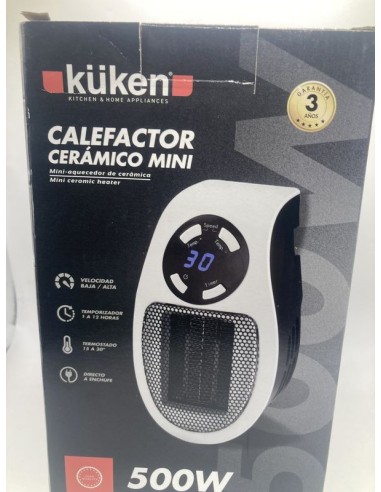 CAKEFACTOR KUKEN CERAMICO 500 W MINI 