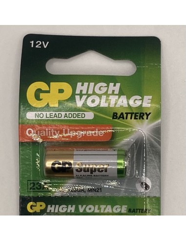 PILA ALKALINA GP 12V. MN21...