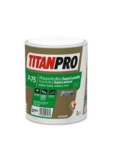 PRO.P-75 P.SUPERLAVABLE...