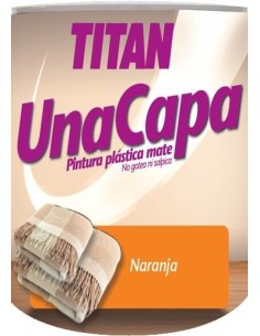 UNA CAPA TITAN 750 ml  6300...