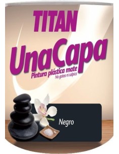 UNA CAPA TITAN 750ML  6309...