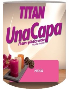 UNA CAPA TITAN 750ML 6306...