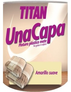 UNA CAPA TITAN 750ML 6321...