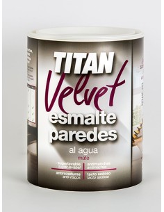 VELVET ESMT.AGUA PAREDES...