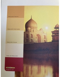 COLORES DEL MUNDO MATIZ DE...