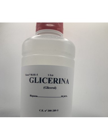 GLICERINA LIQUIDA QUIMIPUR 1 lts 