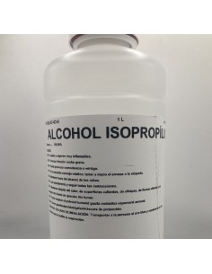 ALCOHOL ISOPROPILICO...