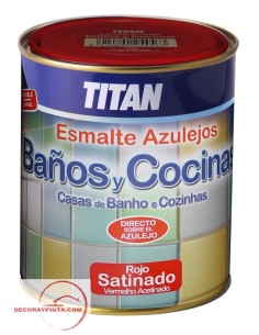 BAÑOS Y COCINAS ESMALTE...